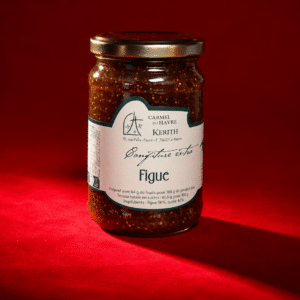 Carmel du Havre - Confiture artisanale Figues